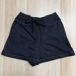 Women's Navy Shorts